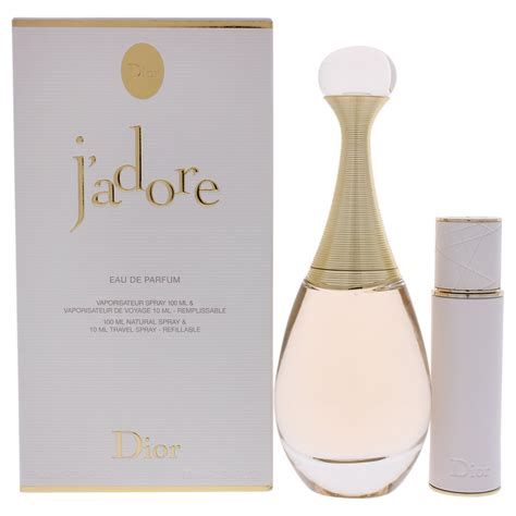 coffret jadore dior|boots j'adore perfume gift set.